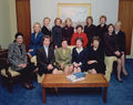 Female Senators of the 108th Congress, 2003–2005