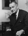 Lyndon Johnson