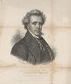 Richard M. Johnson, Vice President of the United States, 1837