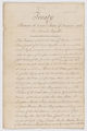 Louisiana Purchase Treaty, 1803