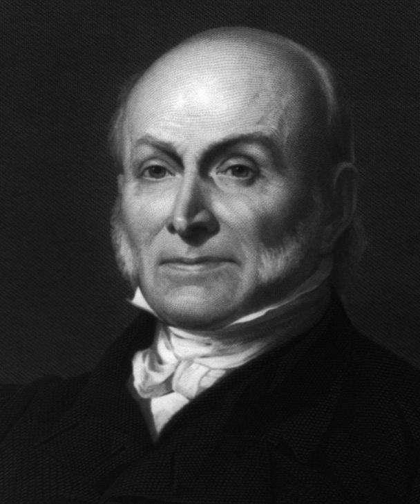 Image of John Quincy Adams