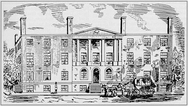 Blodgett's Hotel
