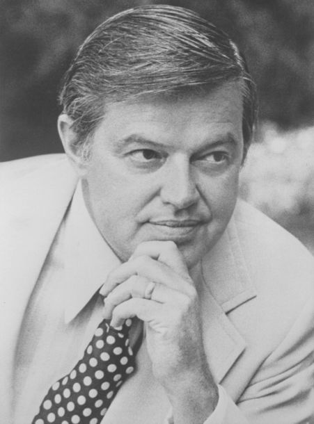 Photograph of Senator Frank Church of Idaho