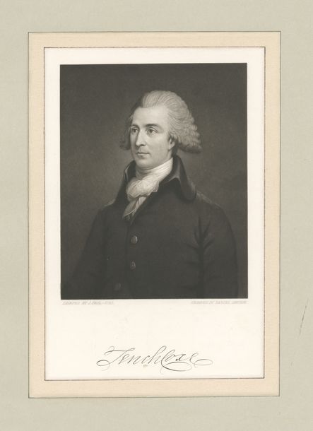Tench Coxe