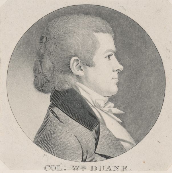 William Duane