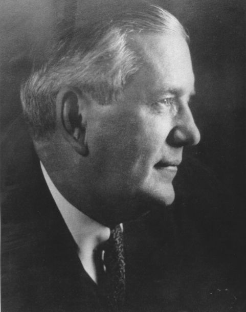 Edwin A. Halsey