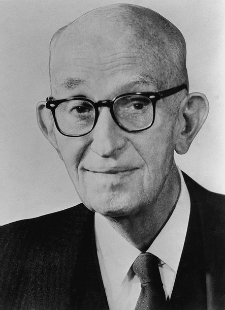 Photo of Carl Hayden