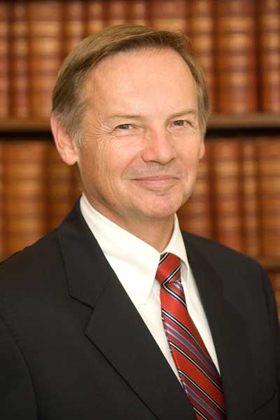 Photo of Bill Hoagland