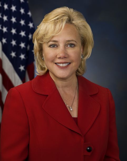 Mary Landrieu of Louisiana