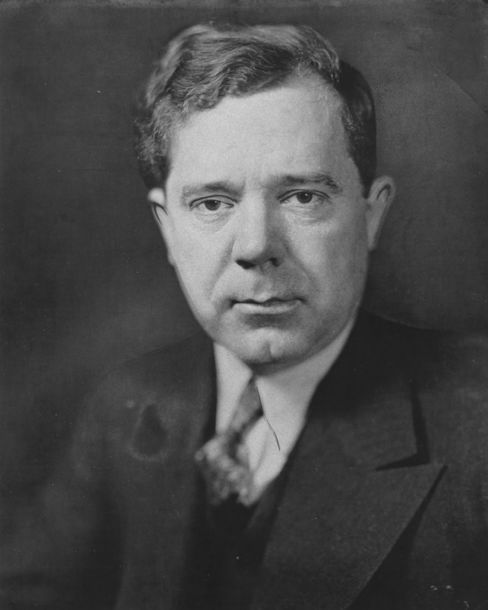 Image: Senator Huey Long