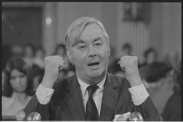Image of Daniel Patrick Moynihan