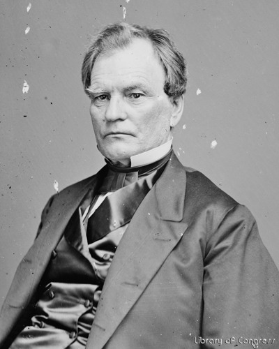 Senator Benjamin F. Wade