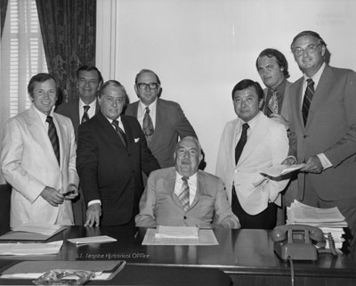 Members of the Watergate Committee