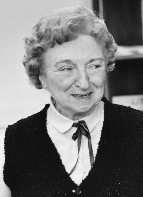 Photo of Ruth Young Watt