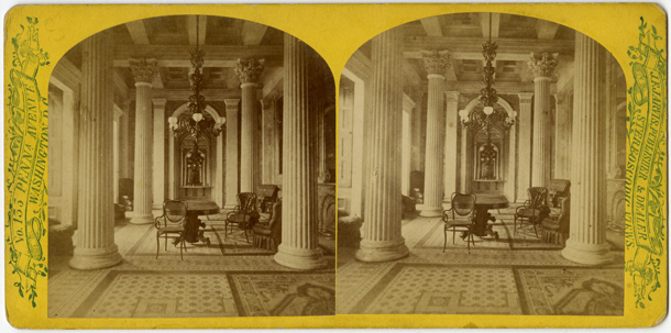 The Marble Room, Senate. (Acc. No. 38.01089.001)