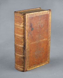 The Holy Bible, containing the Old and New testament (Acc. No. 14.00055.001)