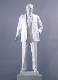 Richard B. Russell Memorial Statue
