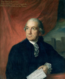 Henry Laurens (Acc. No. 31.00010.000)