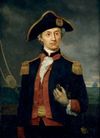 John Paul Jones (Acc. No. 31.00012.000)