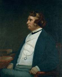 Charles Sumner (Acc. No. 32.00016.000)