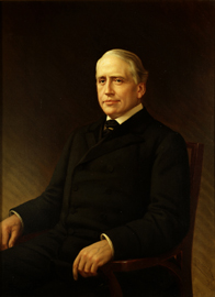 Arthur P. Gorman by Louis P. Dieterich