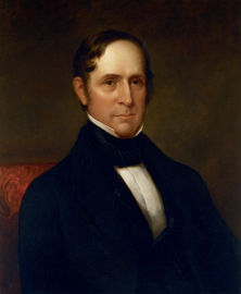 Willie P. Mangum by James Reid Lambdin (Acc. No. 32.00022.000)
