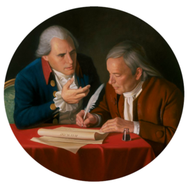 The Connecticut Compromise by Bradley Stevens