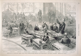 Expulsion of Senator Bright from the United States Senate for Disloyalty.  His Final DefenCe. (Acc. No. 38.00252.001)
