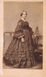 [Mrs. Isaac Bassett] (Acc. No. 38.00913.001)