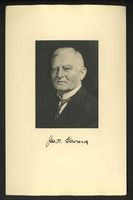 Portrait, Jno. (John) N. Garner, 1933 Inaugural Ceremonies (Acc. No. 11.00031.022)