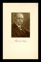 Portrait, Charles Curtis, 1929 Inaugural Ceremonies (Acc. No. 11.00044.006c)