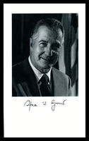 Portrait, Spiro T. Agnew, 1973 Inaugural Ceremonies (Acc. No. 11.00120.006)