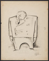 Senator [Thaddeus] Caraway (Acc. No. 11.00129.015)