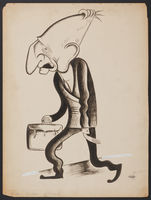 Senator Carter Glass (Acc. No. 11.00129.030)