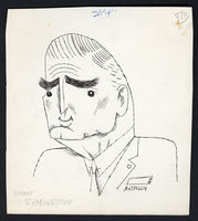 Stuart Symington (Acc. No. 11.00129.058)