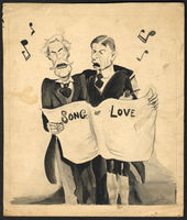 Song of Love (Acc. No. 11.00129.074)