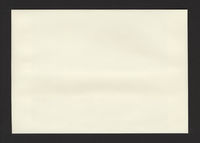 Invitation Envelope, Luncheon, 2025 Inaugural Ceremonies (Acc. No. 11.00141.076b)