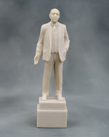 Richard B. Russell (miniature replica) (Acc. No. 25.00006.000)