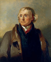 Thomas Jefferson (Acc. No. 31.00006.000)