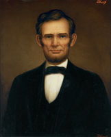 Abraham Lincoln (Acc. No. 31.00008.000)