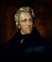 Andrew Jackson (Acc. No. 32.00018.000)