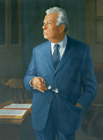 Everett McKinley Dirksen (Acc. No. 32.00025.000)