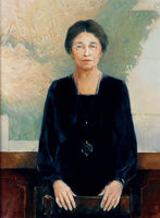 Hattie Caraway (Acc. No. 32.00028.000)