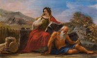Image of Sketch, History (Acc. No. 33.00029.000)