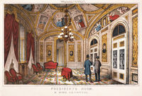 Presidents Room. (Acc. No. 38.00020.001)