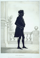 John Marshall. (Acc. No. 38.00073.001)