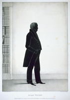 Silas Wright. (Acc. No. 38.00080.001)