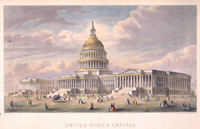 United States Capitol. (Acc. No. 39.00110.003)