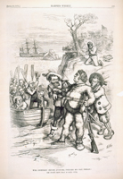 Will Robinson Crusoe (Sumner) Forsake His Man Friday?