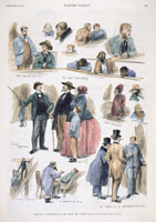 Sketches in Washington—In and about the Capitol. (Acc. No. 38.00133.002)